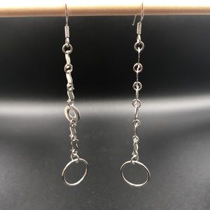 Stainless Steel Earrings